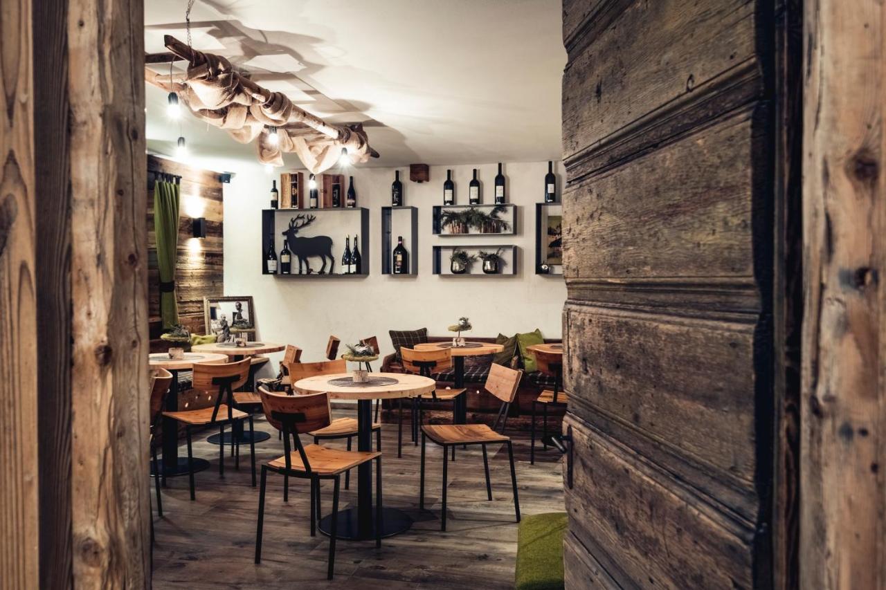 Luech De Costa Aparthotel Colfosco Εξωτερικό φωτογραφία