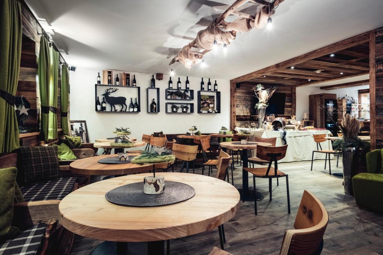Luech De Costa Aparthotel Colfosco Εξωτερικό φωτογραφία