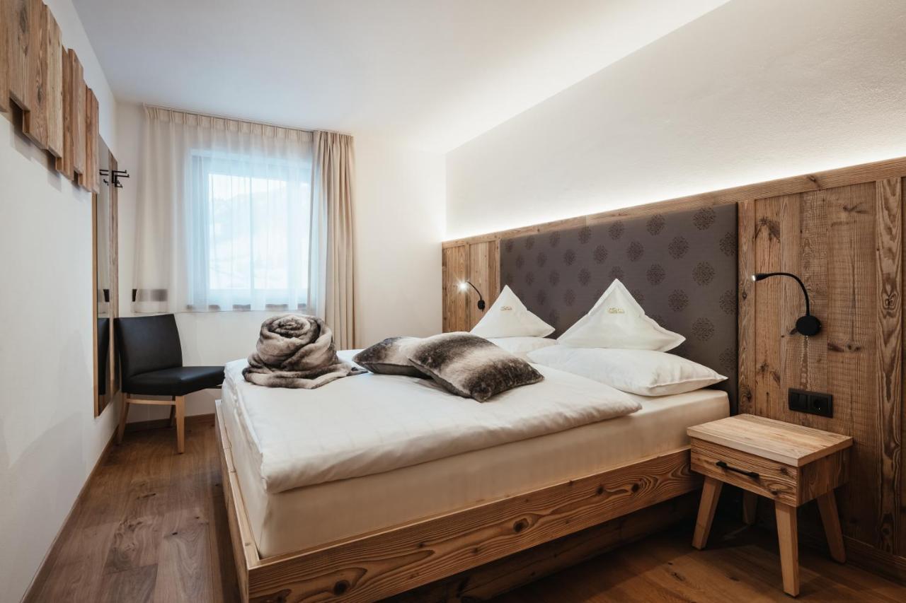 Luech De Costa Aparthotel Colfosco Εξωτερικό φωτογραφία