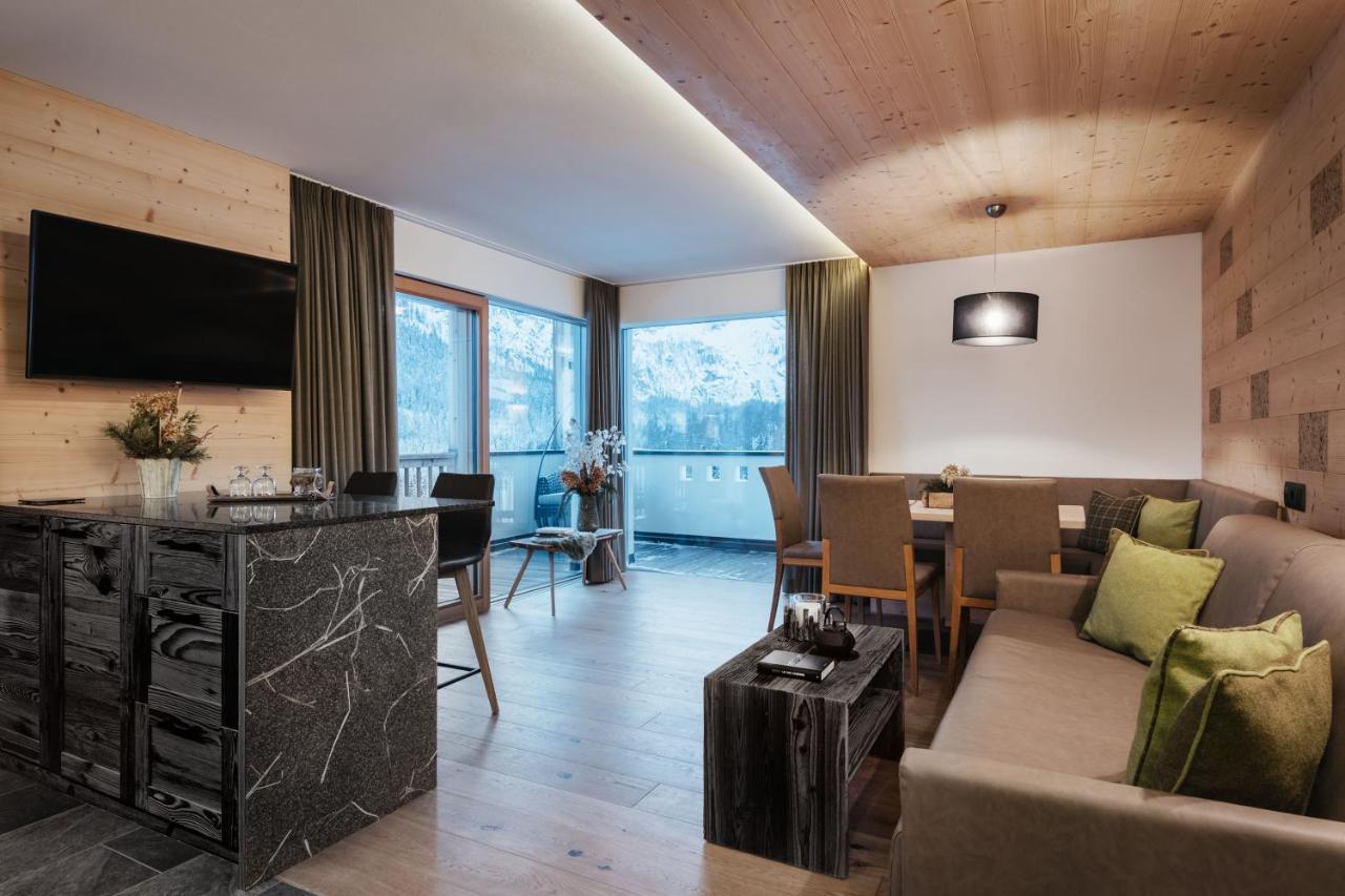 Luech De Costa Aparthotel Colfosco Εξωτερικό φωτογραφία