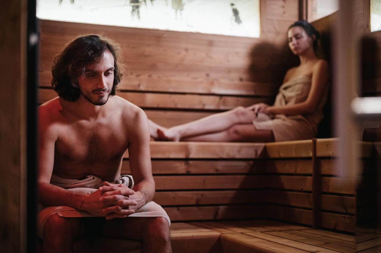 Luech De Costa Aparthotel Colfosco Εξωτερικό φωτογραφία