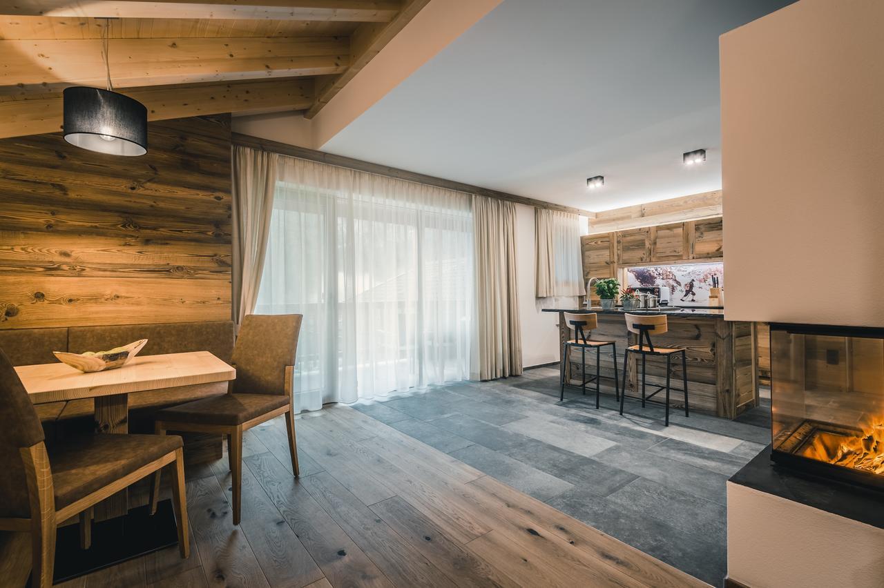 Luech De Costa Aparthotel Colfosco Εξωτερικό φωτογραφία