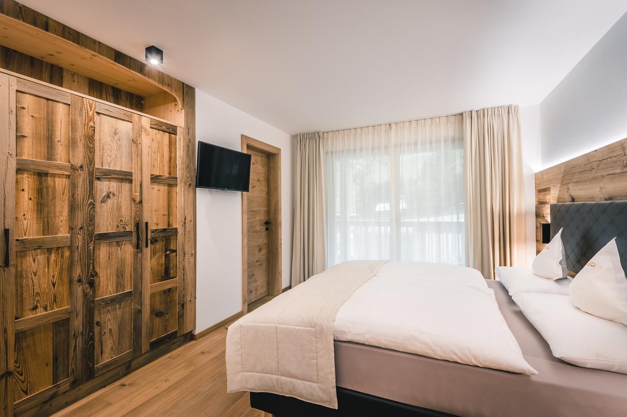 Luech De Costa Aparthotel Colfosco Εξωτερικό φωτογραφία