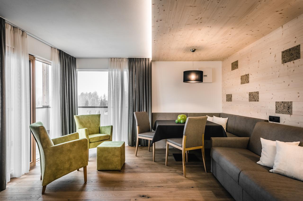Luech De Costa Aparthotel Colfosco Εξωτερικό φωτογραφία