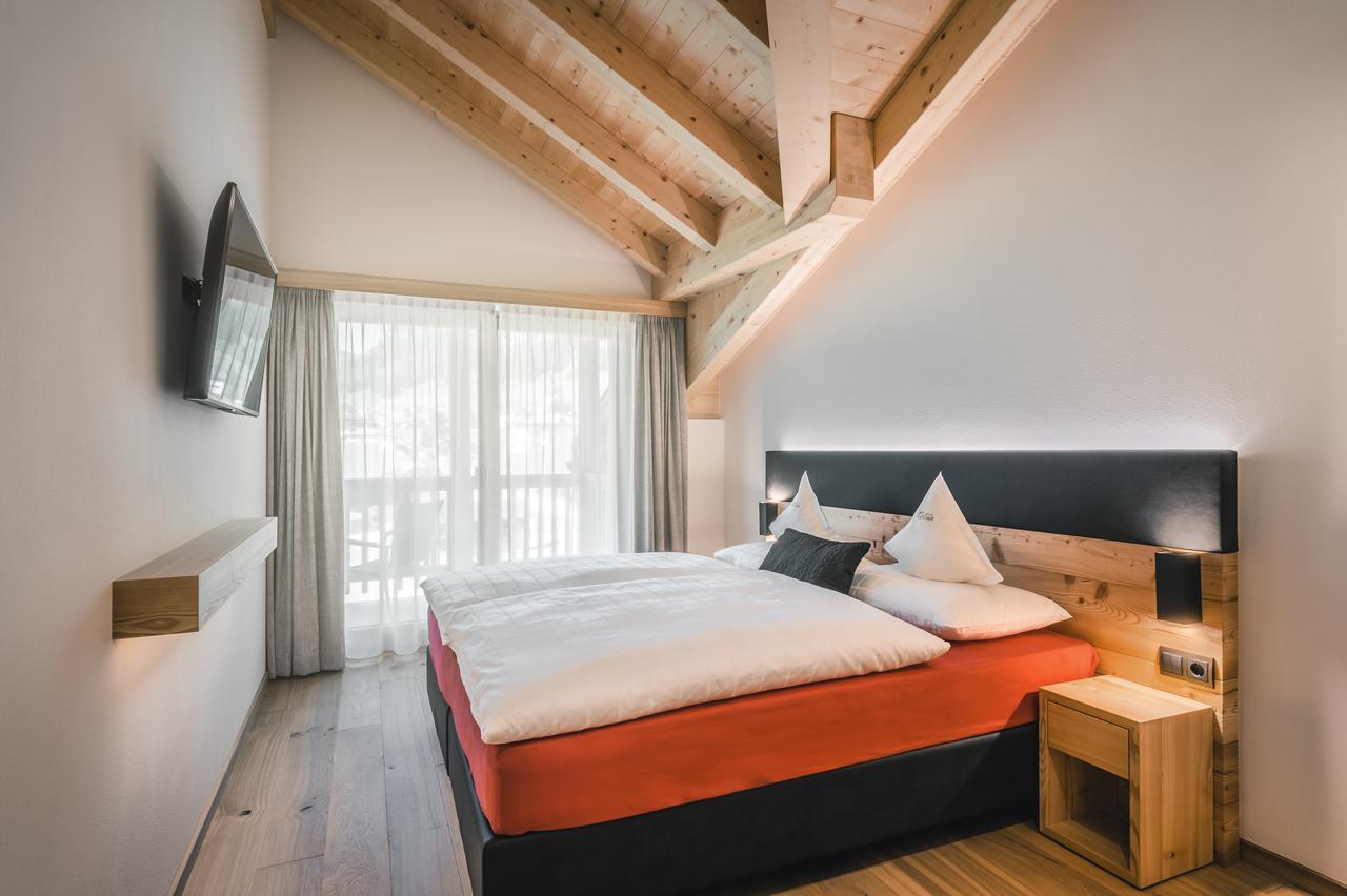 Luech De Costa Aparthotel Colfosco Εξωτερικό φωτογραφία