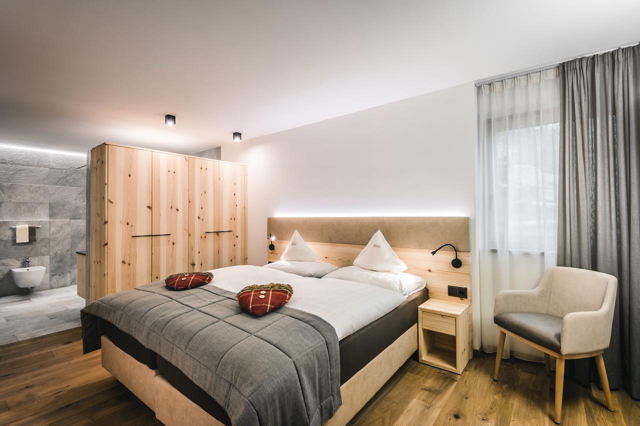 Luech De Costa Aparthotel Colfosco Εξωτερικό φωτογραφία