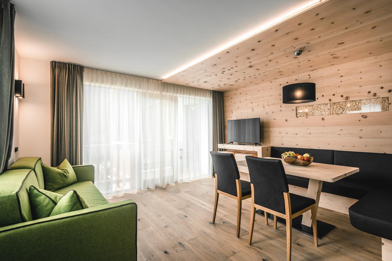 Luech De Costa Aparthotel Colfosco Εξωτερικό φωτογραφία