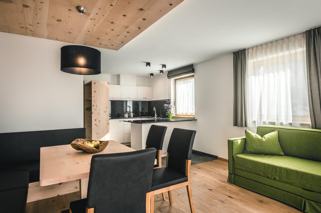 Luech De Costa Aparthotel Colfosco Εξωτερικό φωτογραφία