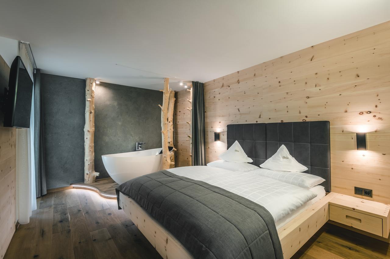 Luech De Costa Aparthotel Colfosco Εξωτερικό φωτογραφία