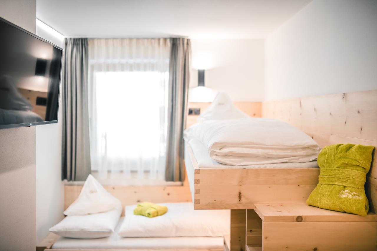 Luech De Costa Aparthotel Colfosco Εξωτερικό φωτογραφία