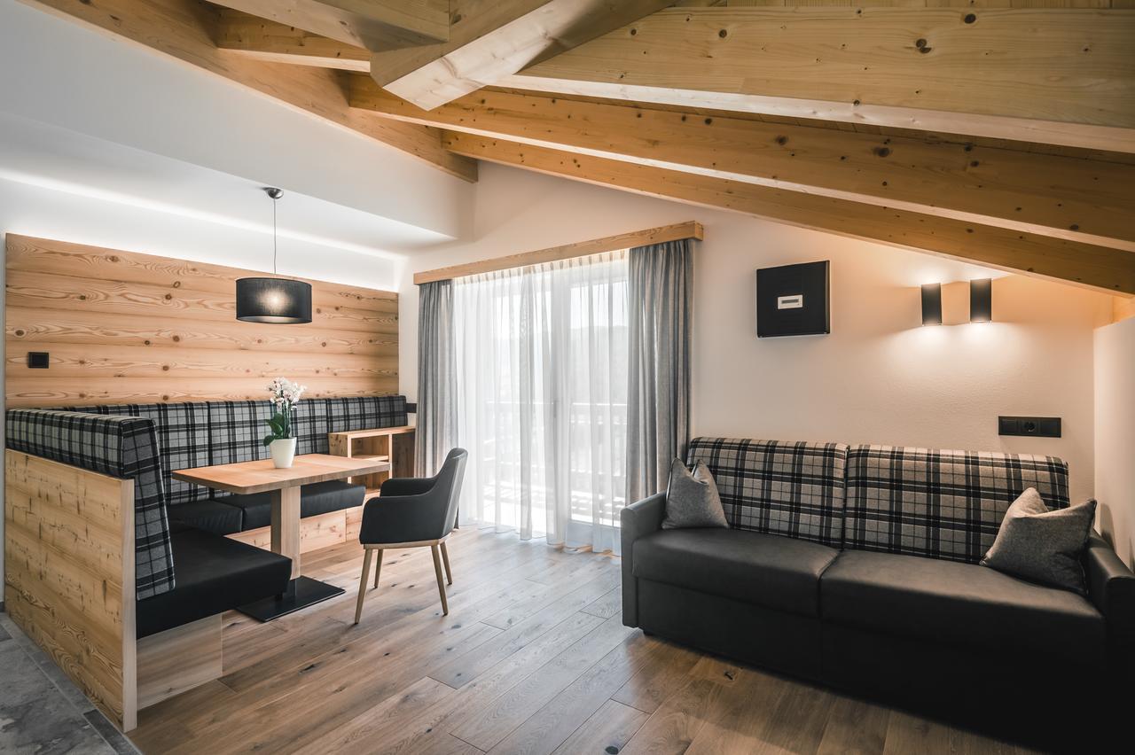 Luech De Costa Aparthotel Colfosco Εξωτερικό φωτογραφία