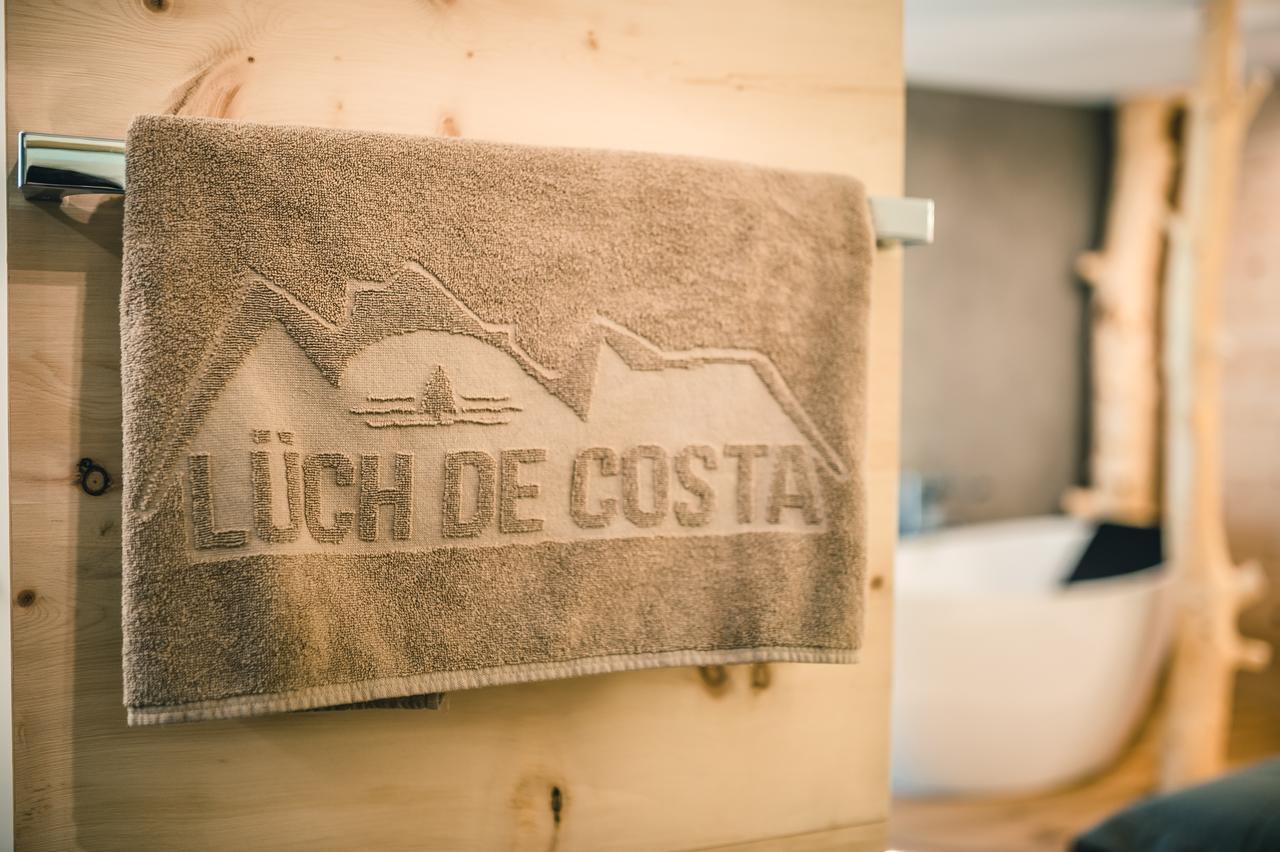 Luech De Costa Aparthotel Colfosco Εξωτερικό φωτογραφία